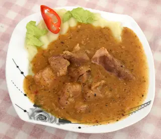 Gulaš 400g