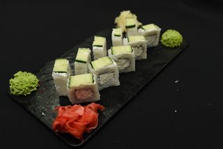 Ролл "Филадельфия летний"