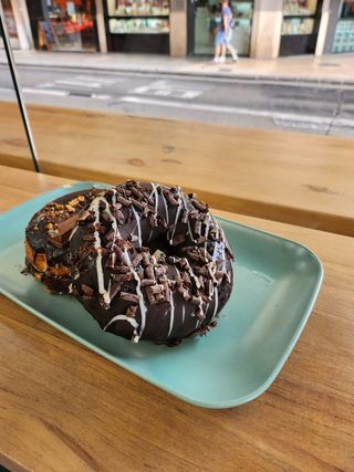 Donut De Nutella (1 Ud.)
