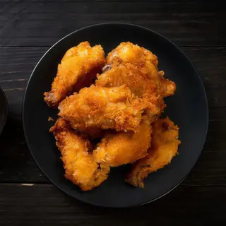 Alitas de pollo (6 und)