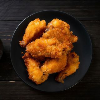 Alitas de pollo (6 und)