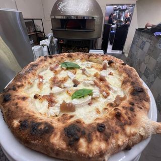 Pizza La Mafaniello