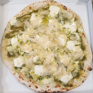 Pizza genovese (33 cm.)