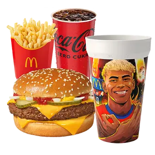 McZestaw FIFA World Cup z McRoyal