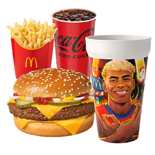 McZestaw FIFA World Cup z McRoyal