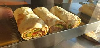 Tortilja sa pečenicom