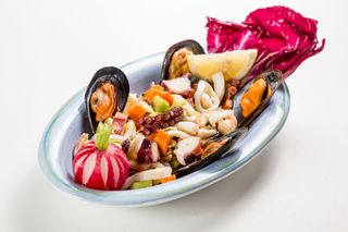 Insalata di Mare del Pescatore