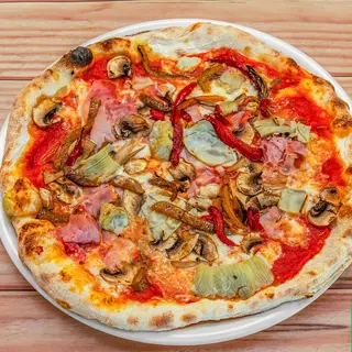 Pizza Capricciosa