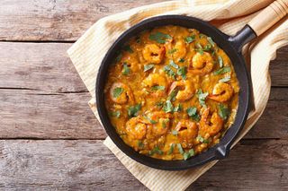 Prawn Garlic