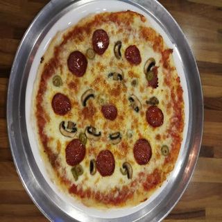 Pizza Caslinga Mediana (28 cm.)