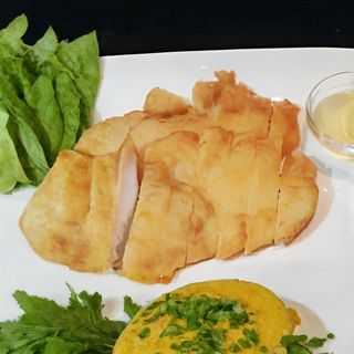 79. Pollo Con Limón