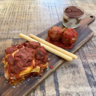 Menu casereccio