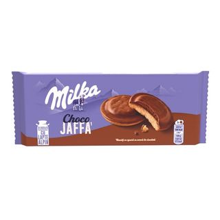 Milka Chocojaffa Chocomousse 128G       