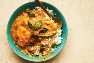 Sabji de Manga