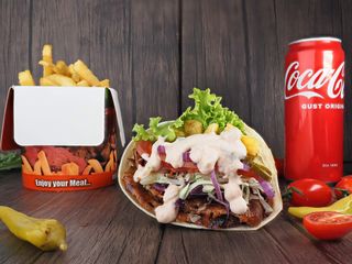 Meniu shaorma vită berbecuț