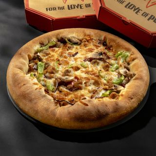 Stuffed Crust ჰატ სუპრიმი