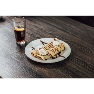 Palačinka sa nutelom