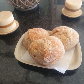 Mistura Trigo e Centeio Unid.