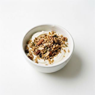 Crunchy granola