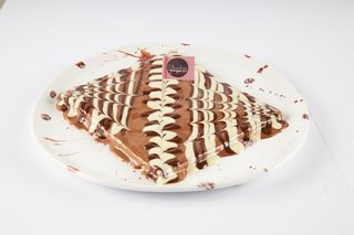 Brownies Crêpe
