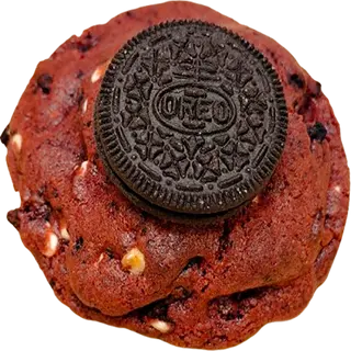 NY BLACK RED VELVET 