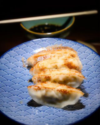 Gyozas De Pollo (5 Uds.)