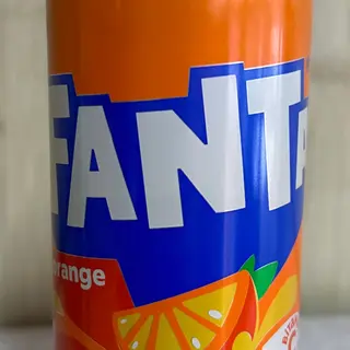 Fanta з/б (330мл)