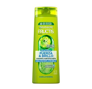 Fructis Champú Fuerza Y Brillo 1306876 380Ml