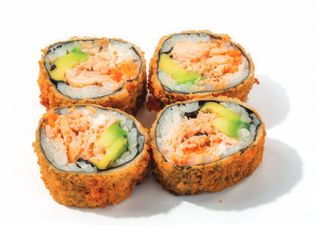 116b. Futomaki Frito (8 Pzs.)