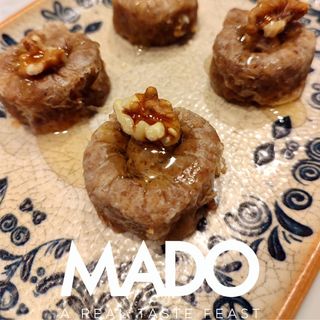 Sarma baklava sa orasima