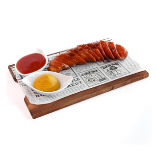 Goveđa kobasica sa sirom veća 280gr