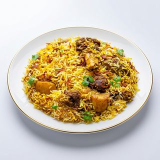 Beef Biriani