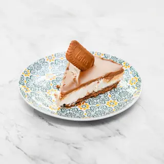 Tarta lotus