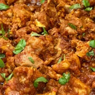 Porco Bhuna