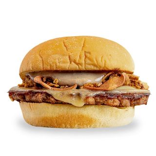 Beyond Truffle Burger