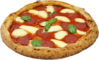 Pizza Buffala e Salami Ø30cm