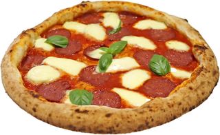 Pizza Buffala e Salami Ø30cm