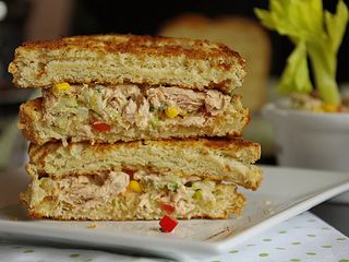 Tuna sendvič