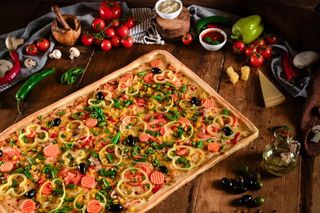 Party Vegetariană - 2.000g