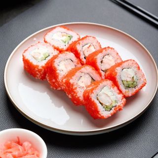 California sa gamborima