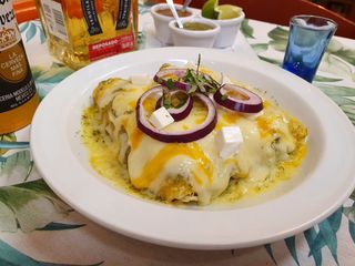 ENCHILADA COCHINITA PIBIL