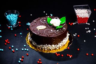 Tort Choco Italy Trufa