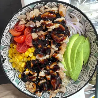 Chicken grande