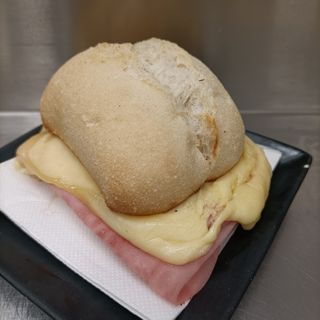 Pulguita De Jamón York