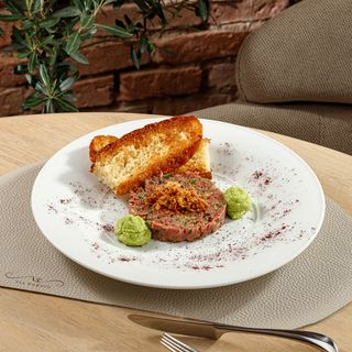 Tartar de vită
