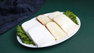 ყველის ასორტი 1 პორცია