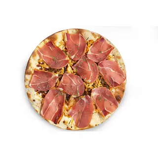 Pizza carnívora gourmet (XL)