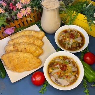 Комбо на двоих