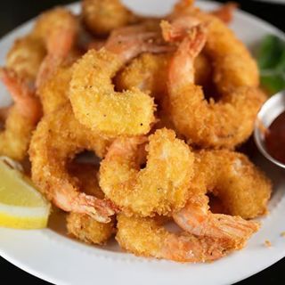 Crevettes Panées -6 pièces-