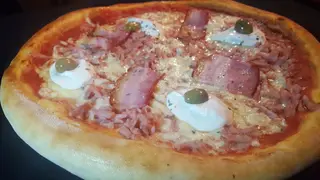 Pizza Seljačka